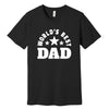 World's Best Dad T-Shirt in Black