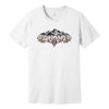 Polska Tatra Mountains and edelweiss Polish t-shirt - white tee