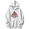 White Polska hoodie