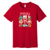 Polska coquette Poland icons Polish t-shirt - red tee