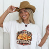 Lifestyle mockup of Born to Eat Pierogi Funny Polish T-shirt, crewneck and hoodie