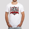 Polska graffiti crowned eagle Polish t-shirt lifestyle photo